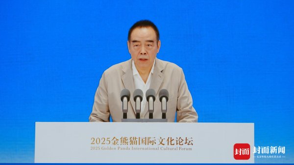 正规的股票配资网 陈凯歌：金熊猫奖像桥梁，让世界各地的影像故事相遇｜金熊猫·大咖说
