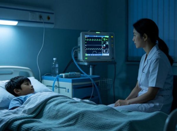 配资炒股在线 从18楼跳下的初中男孩，12天后在ICU醒来的第一句话，让我破防了